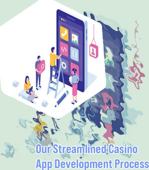 App casino ios mobile application development company