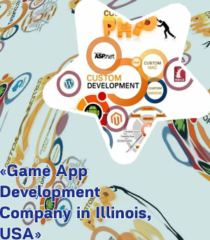 App casino software development company usa