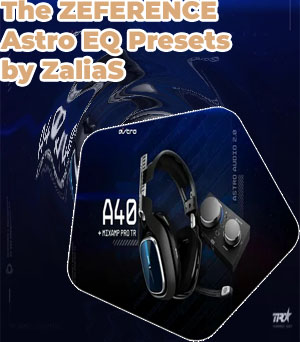 Astro a40 mixamp software