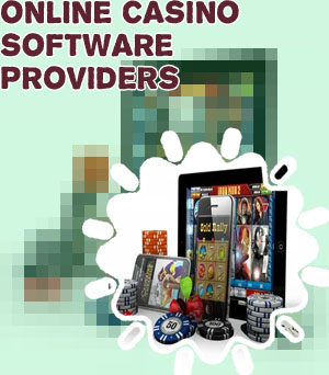 Best game gambling software providers