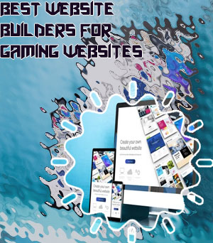 Best game website builder
