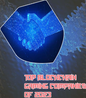 Blockchain gaming company of software