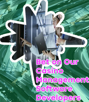Cash casino company software development