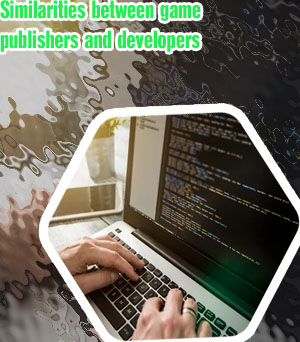 Casino web developer definition