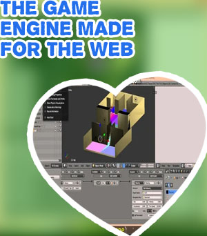 Easiest 3d engine