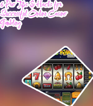 Hack online casino software