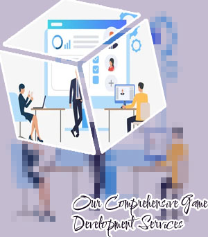 Igaming services development agency