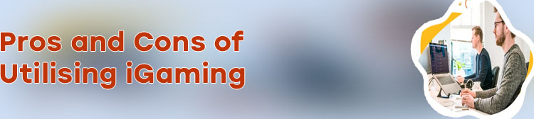 Igaming services software development firm