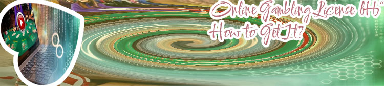 Internet gambling software