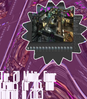 Ios game engine