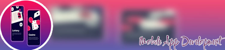 Mobile casino app building company