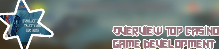 Mobile casino companies for web development