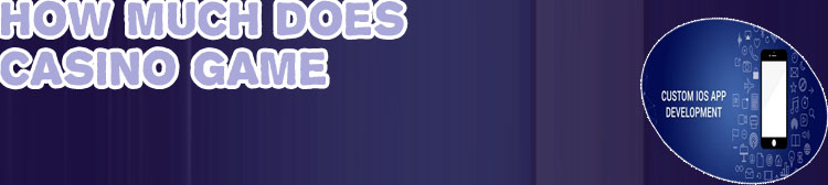 Mobile casino ios app company development