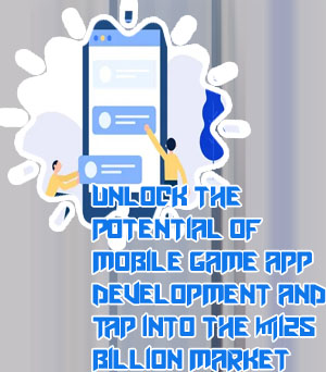 Mobile game app development company