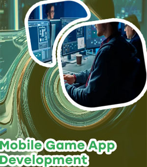 Mobile game software development studio
