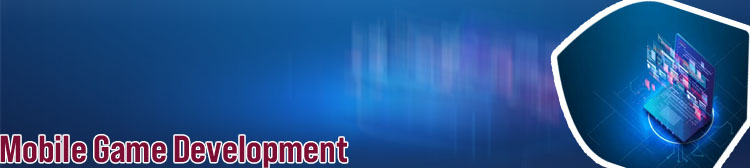 Mobile game websites development company