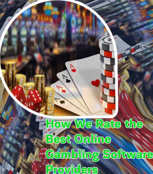 Online gambling software provider