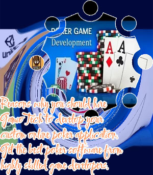 Poker android app development company