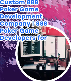 Poker custom web development agency