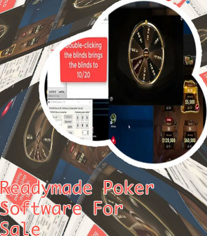 Poker rta software