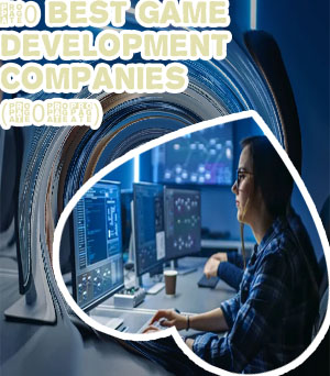 Popular game software developer company