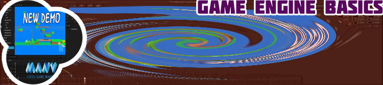 Simple game engine