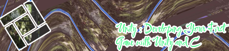 Unity game design software