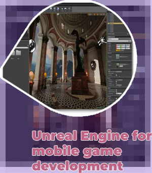 Unreal engine mobile