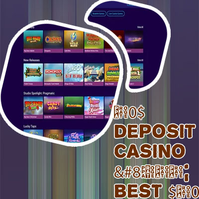 10 dollar deposit casino canada