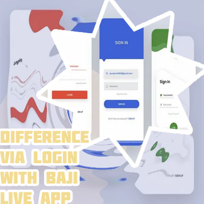 Baji app login