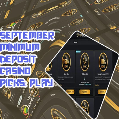 Online casino 10 dollar deposit